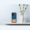 Man&Wood case for Galaxy S20 denim black