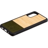 Man&Wood case for Galaxy S20 bamboo forest black
