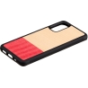 Man&Wood case for Galaxy S20 miss match black