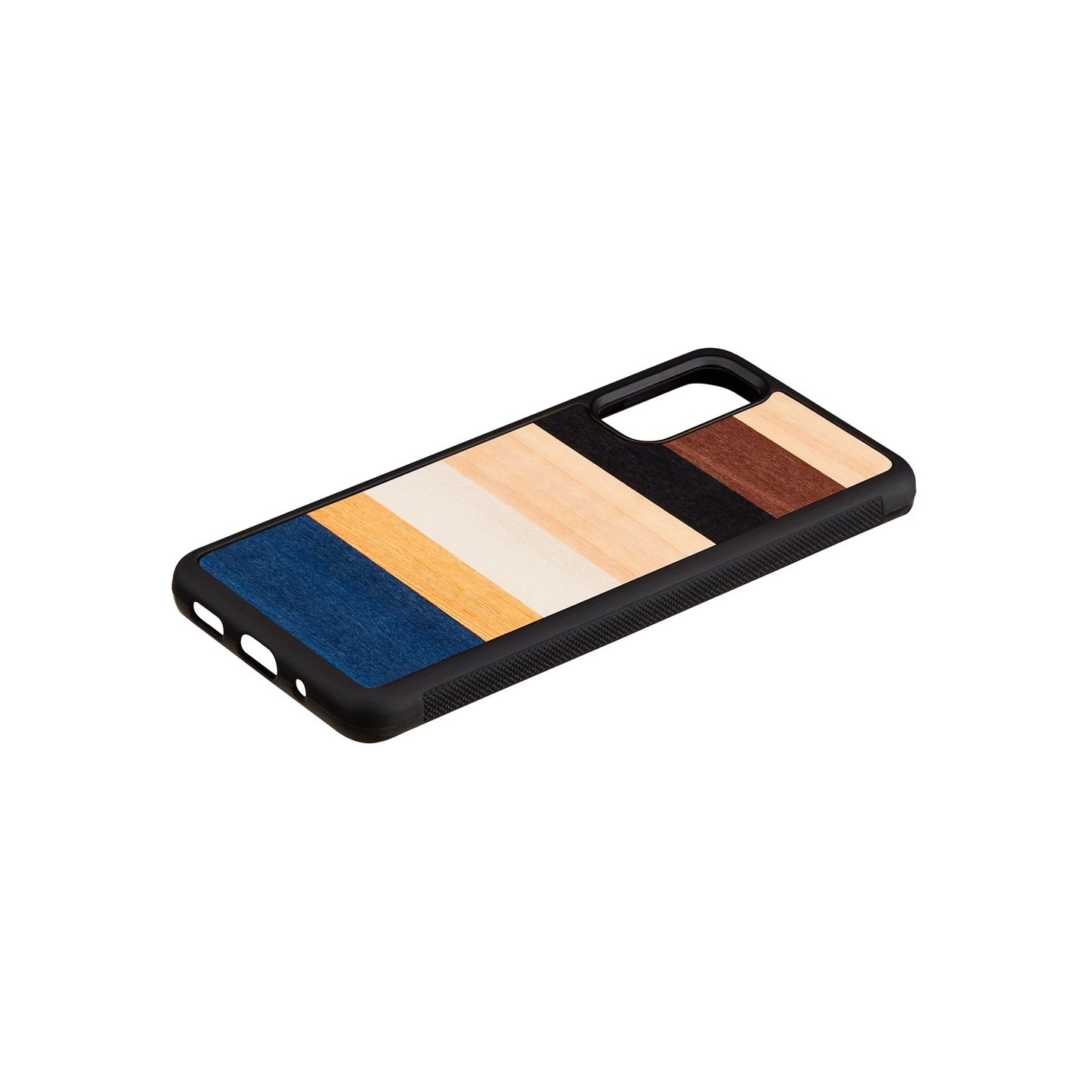Man&Wood case for Galaxy S20 province black
