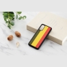 Man&Wood case for Galaxy S20 reggae black