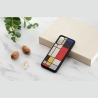 Man&Wood case for Galaxy S20 mondrian wood black