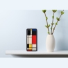 Man&Wood case for Galaxy S20 mondrian wood black