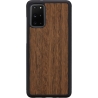 Man&Wood case for Galaxy S20+ koala black
