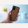 Man&Wood case for Galaxy S20+ koala black