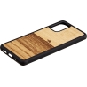 Man&Wood case for Galaxy S20+ terra black