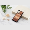 Man&Wood case for Galaxy S20+ sabbia black