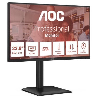 AOC 24E4U 23.8inch FHD IPS 120Hz