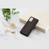Man&Wood case for Galaxy S20+ ebony black