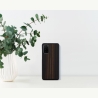 Man&Wood case for Galaxy S20+ ebony black
