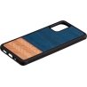 Man&Wood case for Galaxy S20+ denim black