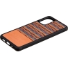 Man&Wood case for Galaxy S20+ browny check black