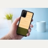 Man&Wood case for Galaxy S20+ bamboo forest black