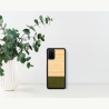 Man&Wood case for Galaxy S20+ bamboo forest black