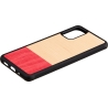 Man&Wood case for Galaxy S20+ miss match black