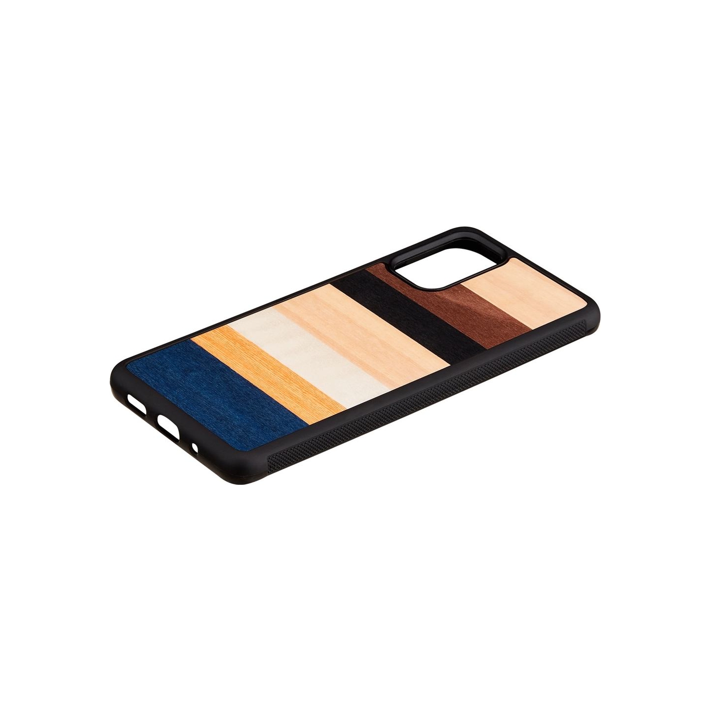 Man&Wood case for Galaxy S20+ province black
