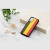 Man&Wood case for Galaxy S20+ reggae black