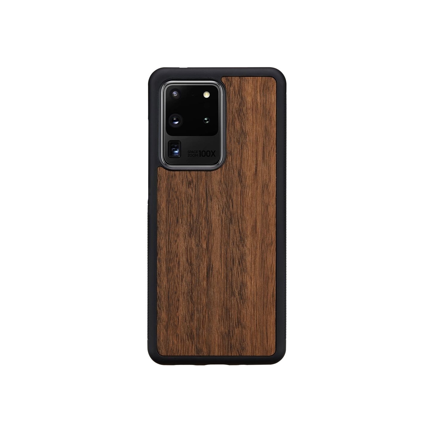 Man&Wood case for Galaxy S20 Ultra koala black