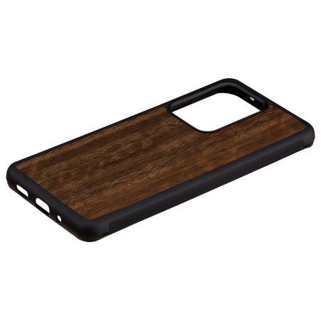 Man&Wood case for Galaxy S20 Ultra koala black