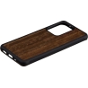 Man&Wood case for Galaxy S20 Ultra koala black