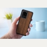 Man&Wood case for Galaxy S20 Ultra koala black
