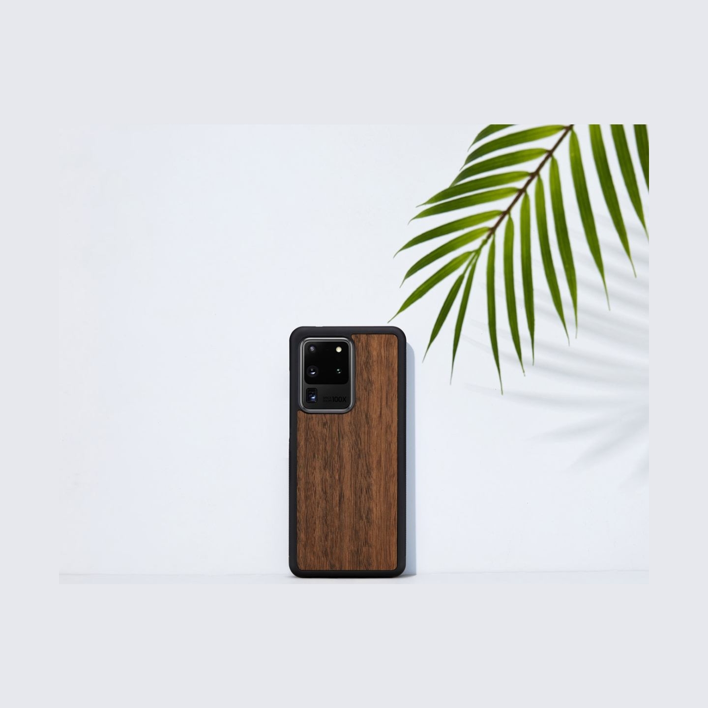 Man&Wood case for Galaxy S20 Ultra koala black