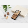 Man&Wood case for Galaxy S20 Ultra terra black