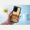 Man&Wood case for Galaxy S20 Ultra terra black