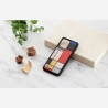 Man&Wood case for Galaxy S20 Ultra mondrian wood black