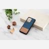 Man&Wood case for Galaxy S20 Ultra denim black