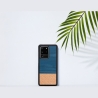 Man&Wood case for Galaxy S20 Ultra denim black