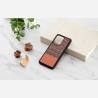 Man&Wood case for Galaxy S20 Ultra browny check black