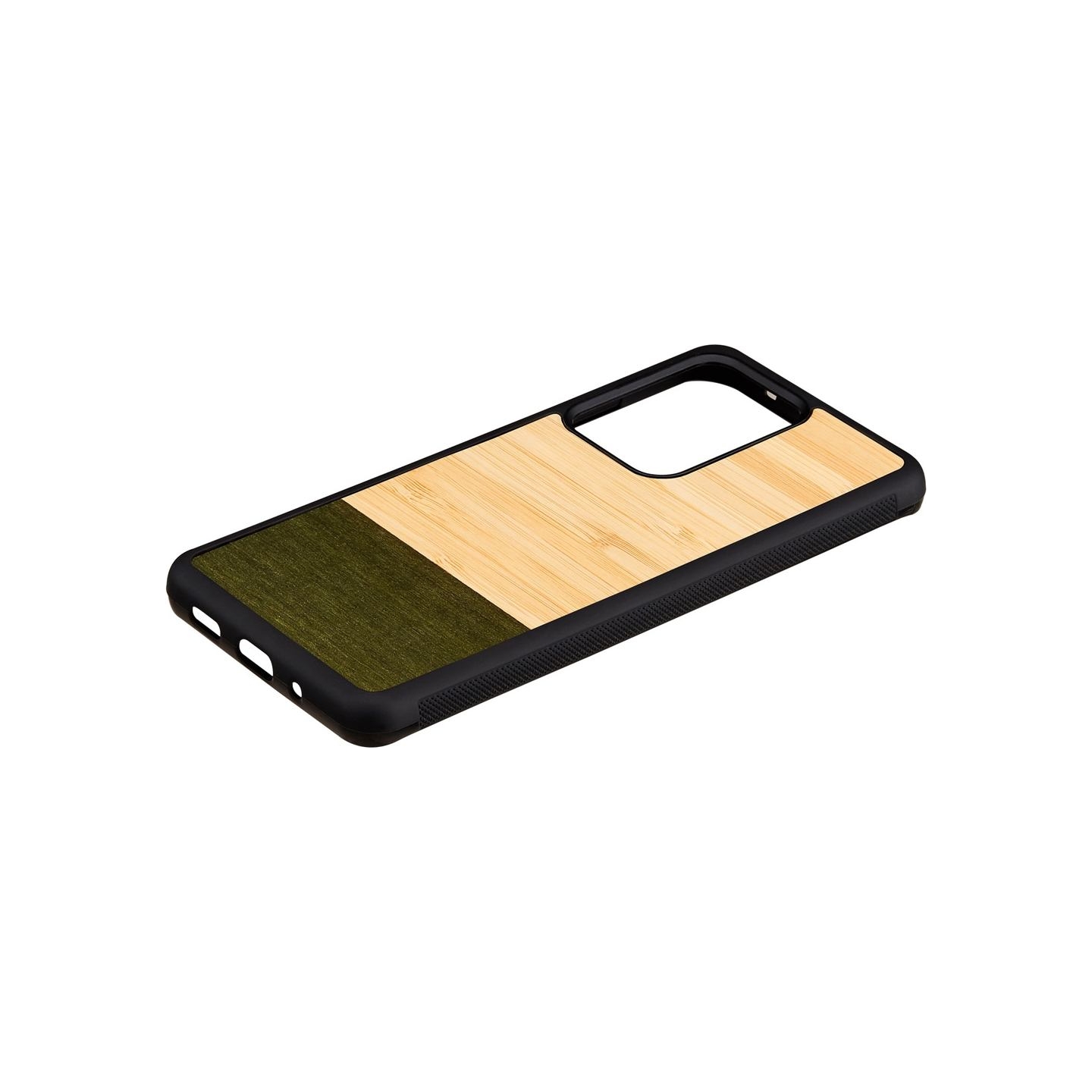 Man&Wood case for Galaxy S20 Ultra bamboo forest black