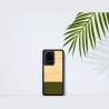 Man&Wood case for Galaxy S20 Ultra bamboo forest black