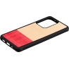 Man&Wood case for Galaxy S20 Ultra miss match black