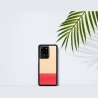 Man&Wood case for Galaxy S20 Ultra miss match black