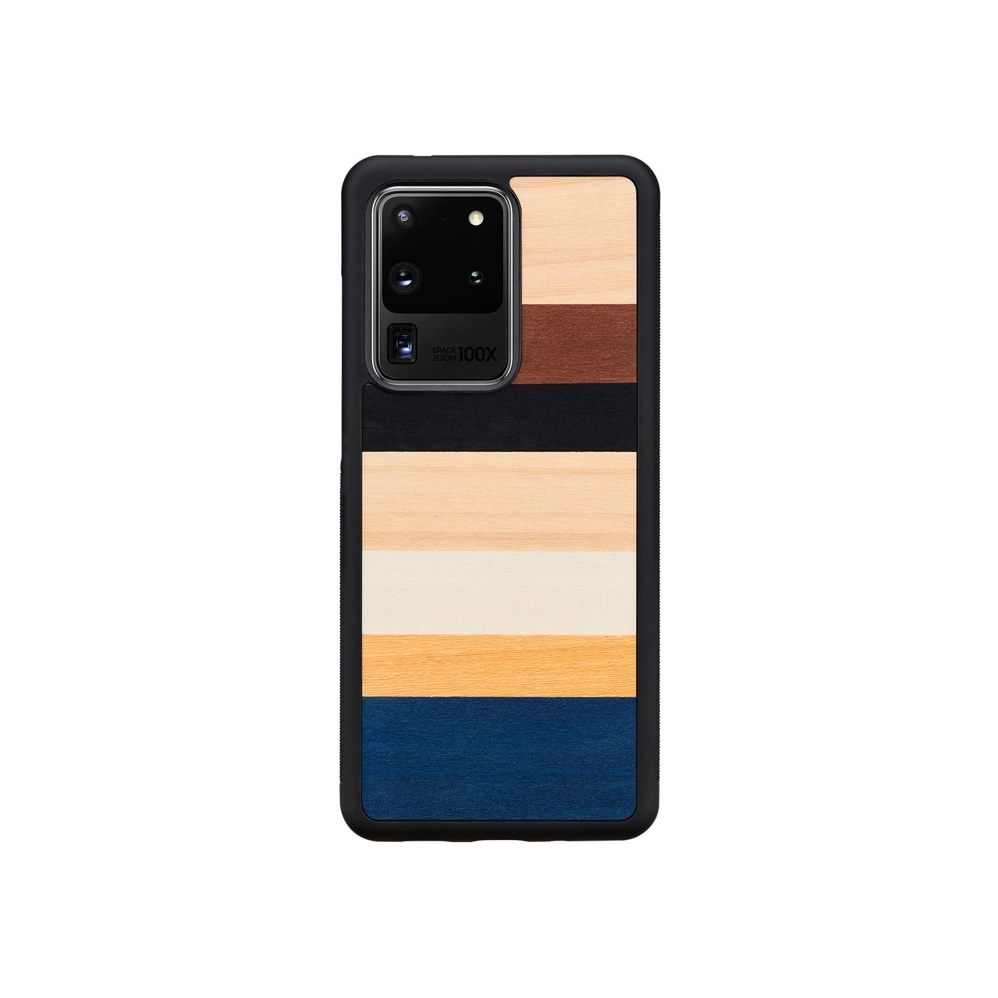Man&Wood case for Galaxy S20 Ultra province black