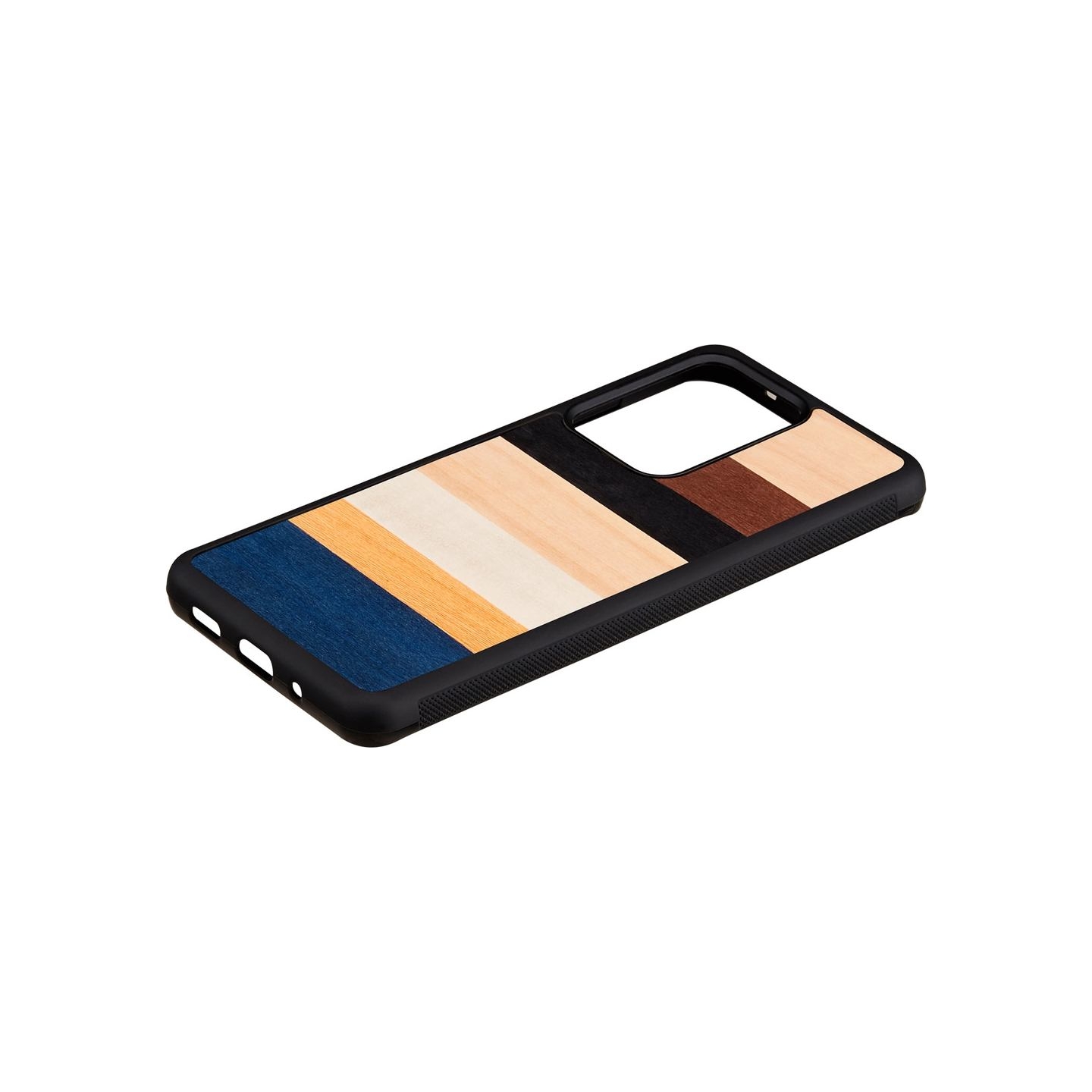 Man&Wood case for Galaxy S20 Ultra province black