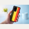Man&Wood case for Galaxy S20 Ultra reggae black