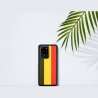 Man&Wood case for Galaxy S20 Ultra reggae black