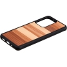 Man&Wood case for Galaxy S20 Ultra sabbia black