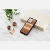 Man&Wood case for Galaxy S20 Ultra sabbia black
