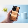 Man&Wood case for Galaxy S20 Ultra sabbia black