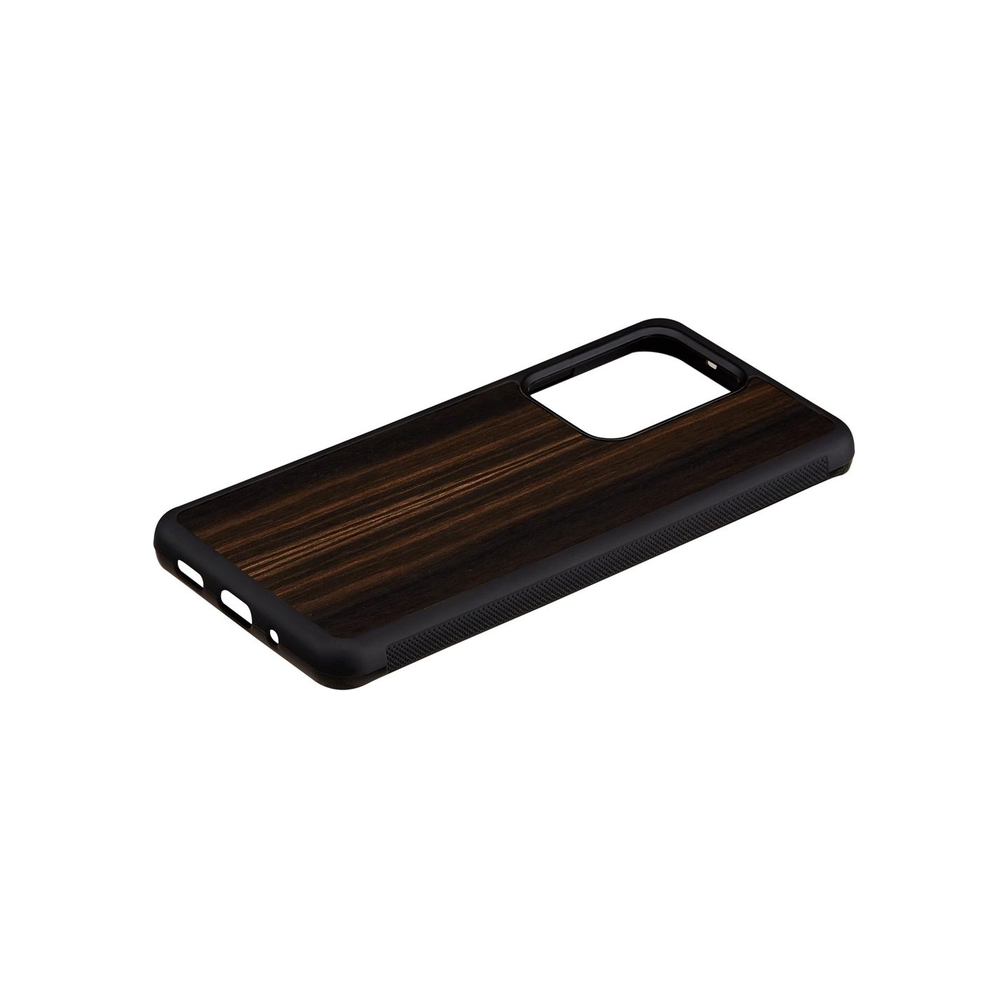 Man&Wood case for Galaxy S20 Ultra ebony black