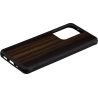 Man&Wood case for Galaxy S20 Ultra ebony black