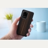 Man&Wood case for Galaxy S20 Ultra ebony black