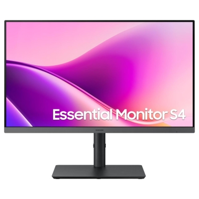 Samsung | LS24F434UAUXEN Essential | 24 " | IPS | FHD | 16:9 | 100 Hz | 5 ms | 1920 x 1080 pixels | 300 cd/m² | HDMI ports quant