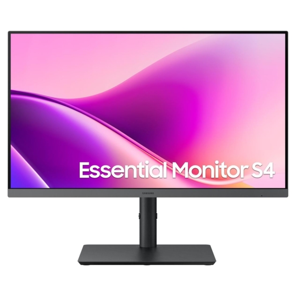 Samsung | LS24F434UAUXEN Essential | 24 " | IPS | FHD | 16:9 | 100 Hz | 5 ms | 1920 x 1080 pixels | 300 cd/m² | HDMI ports quant