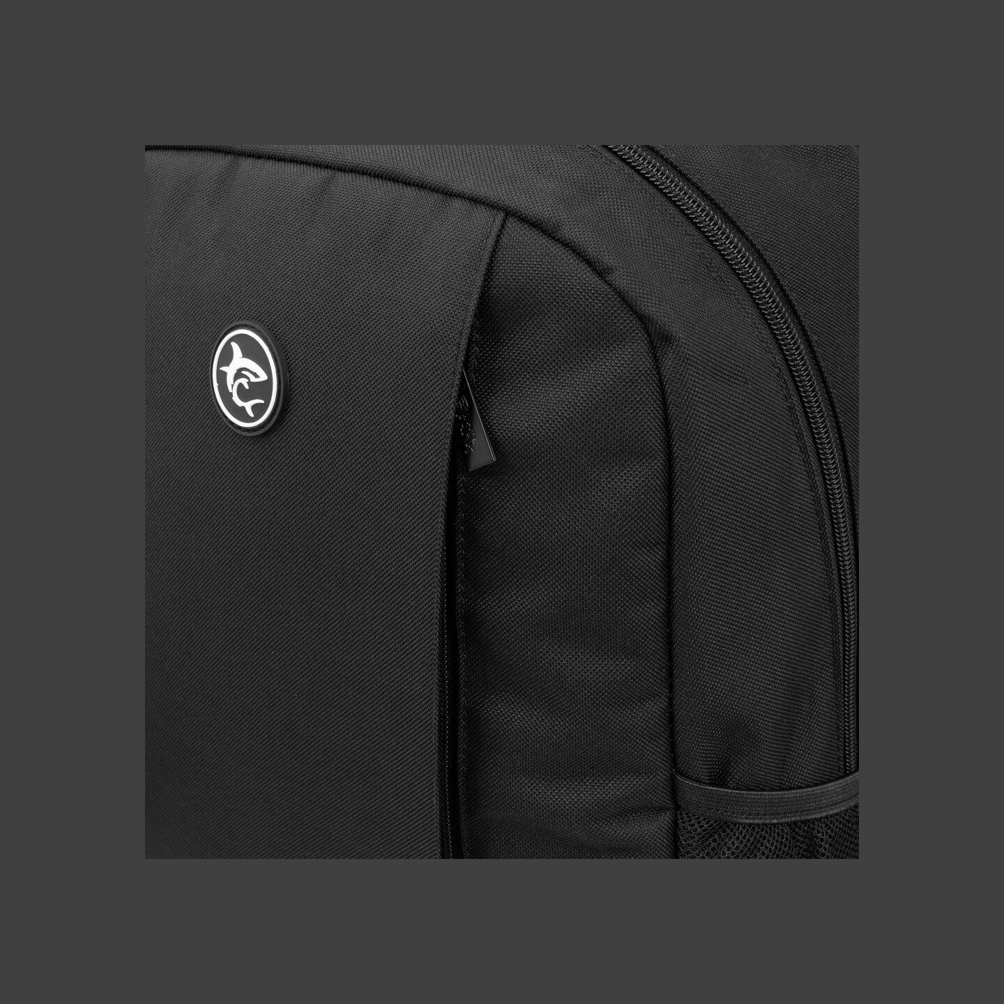 White Shark RANGER GBP-007 15.6 Black