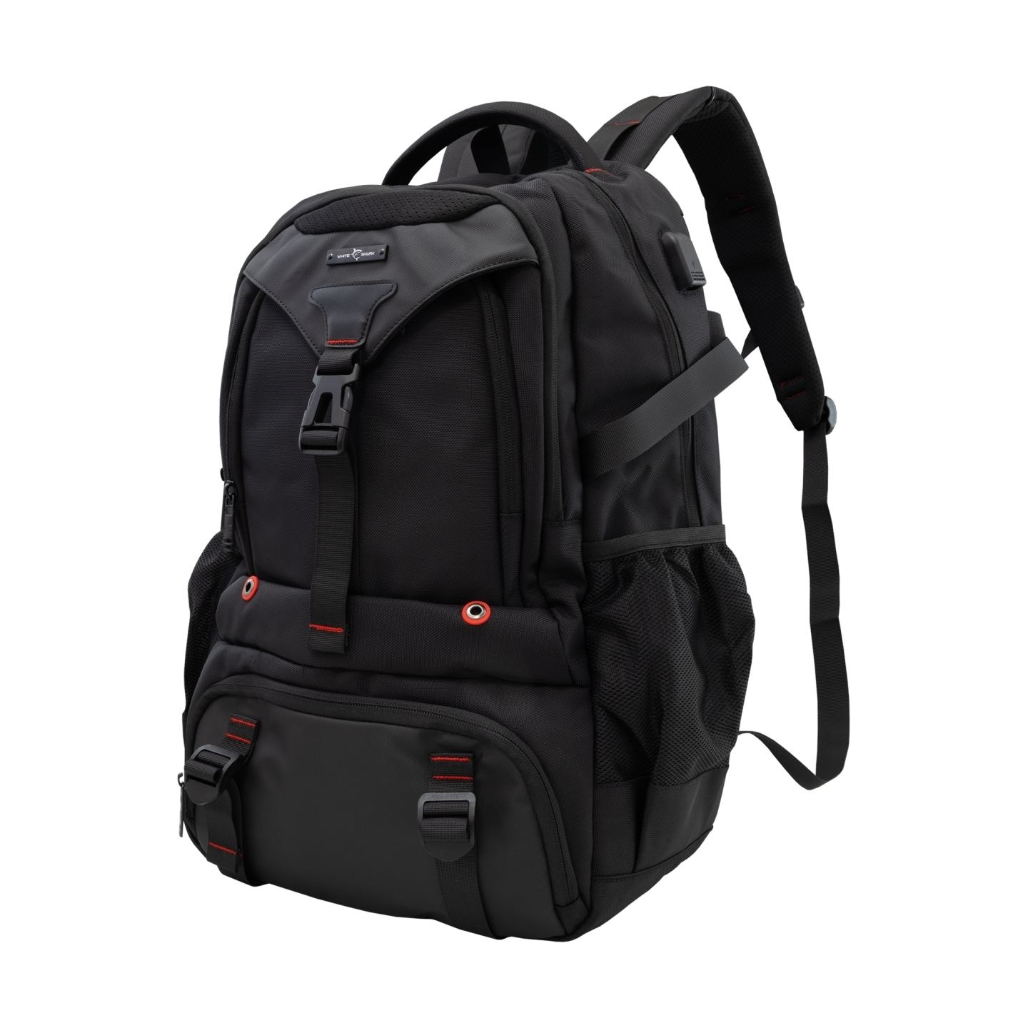 White Shark GBP-013 Defender  Black